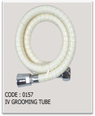 Ivory Grooming Tube