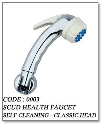 Self Cleaning Jet Health Faucet