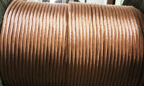 Copper Flexible Conductor