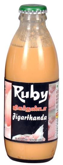 Ruby Jigarthanda Milk