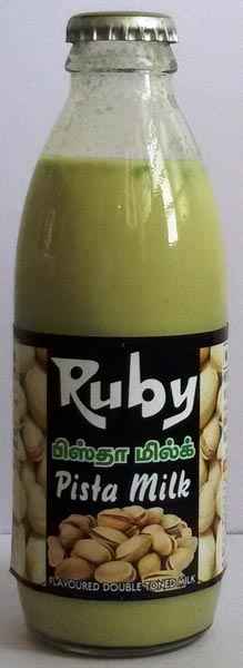 Ruby Pista Milk