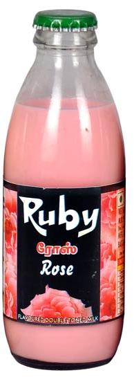 Ruby Rose Milk