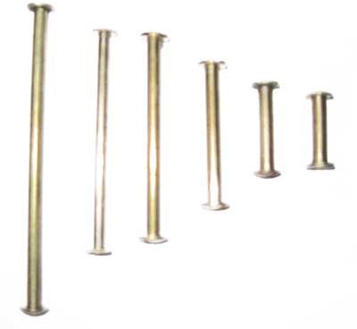 Brass File Screws