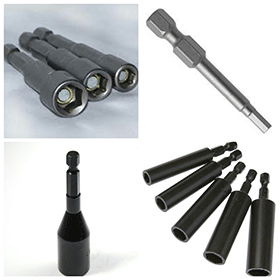 pneumatic screw drivers