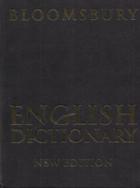 Bloomsbury English Dictionary