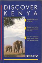 Discover Kenya Book