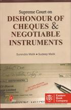 Dishonour of Cheque & Negotiable Instruments