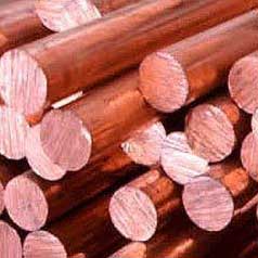 Copper Sulphur Rod