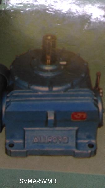 ALLROYD SM SERIES WORM GEAR SERIES