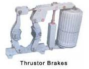 Electro Hydraulic Thruster Brakes