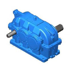 HELIMAX TWO STAGE HELICAL GEARBOX