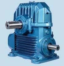 Worm Single Reduction Gearbox