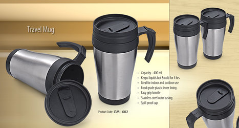 Travel Mugs