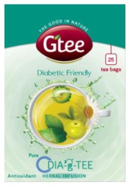 DIA-g-tea Green Tea Leaves