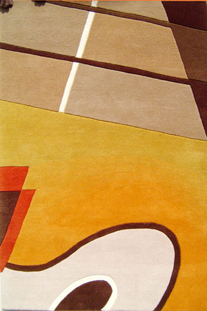 Contemporary Carpet-23