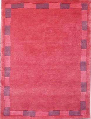 IC-10 Red Indoor Outdoor Nepal Carpet