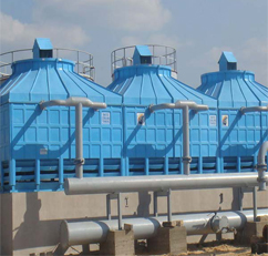 Cooling tower chemicals