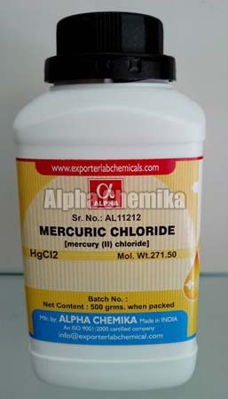 Mercurous Chloride Extra Pure