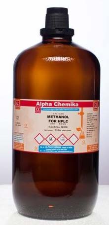 Methanol, CAS No. : 67-56-1