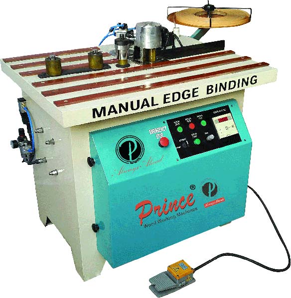 Edge Binding Machine