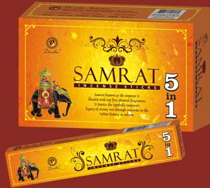 Samrat Incense Sticks