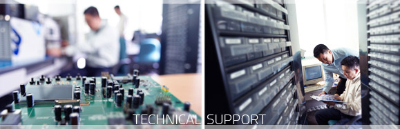 Technical Supports