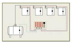 Diesel Level Controller