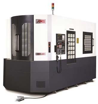 CMH Series - Horizontal Machining Center