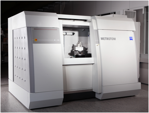 Zeiss METROTOM Metrotomography