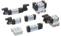 Directional Control Valves