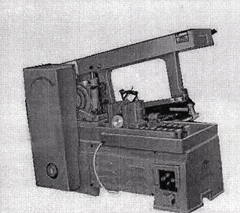 Hacksaw Machine