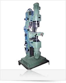 Dual Head Riveting Machine