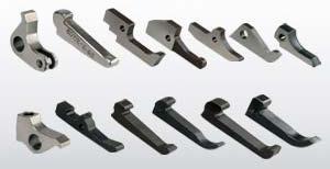 Toggle Clamping Levers