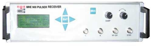 Ultrasonic Pulse Receiver