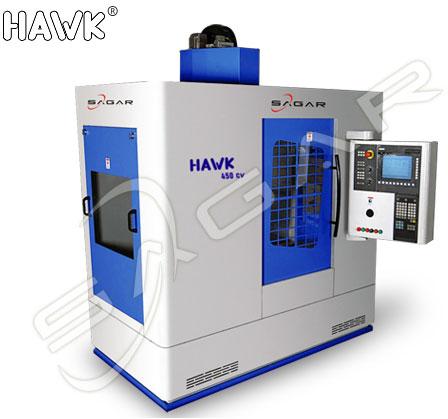 HAWK CV Series Vertical Machining Center