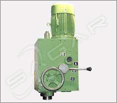 Milling Head Machine