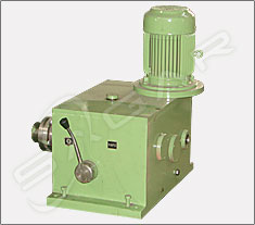 Reduction gear box