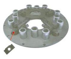 Safety Automobile Clutch