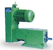 Lead Screw Tapping Unit with Power Slide On Table