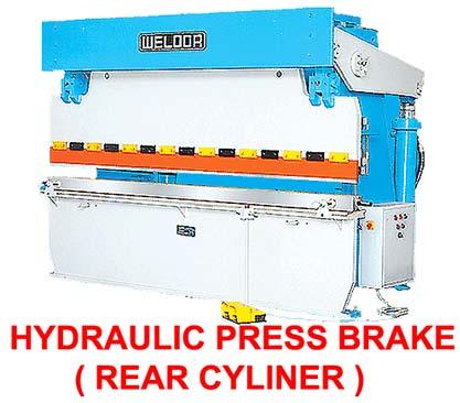 Hydraulic Press Brake