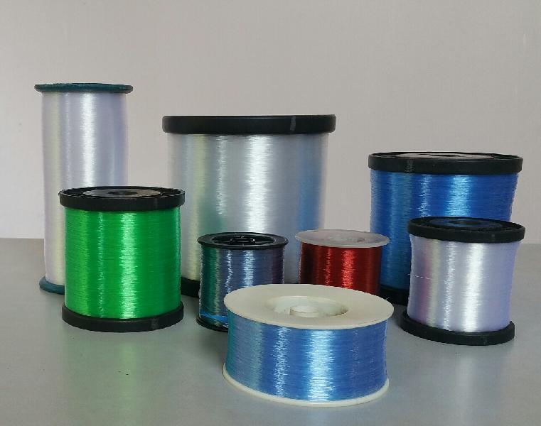 Nylon Monofilament Yarn by Sea Fabrics Pvt Ltd, Monofilament Yarn from