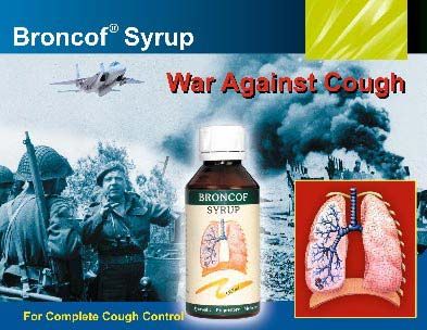 Broncof Syrup