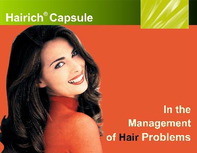 Hairich Capsules by Capro Labs Exports India Pvt. Ltd., hair rich capsules  | ID - 66563