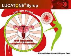 Lucatone Syrup