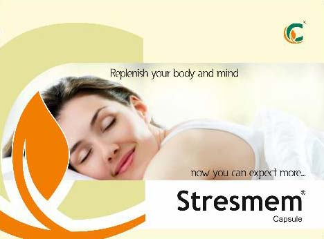 Capro Stresmem Capsules