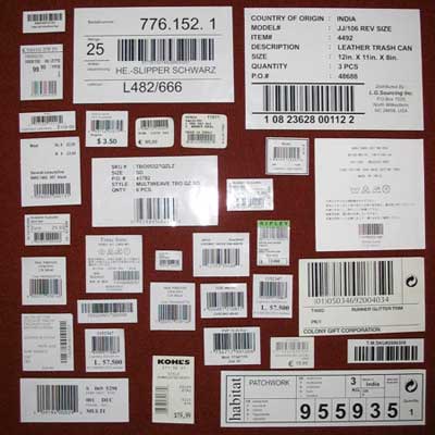 Bs-02 Barcode Equipment