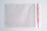 Plain PVC White Transparent Sealable Bags, for Packaging, Size : 14x10inch