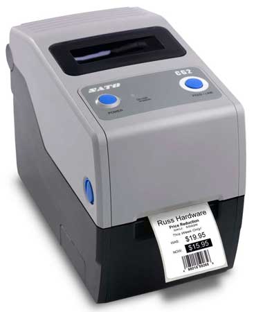 Barcode Printer - (sato Cx - 400/410)