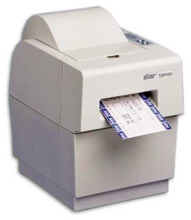 Barcode Printer (Sato LM Series)