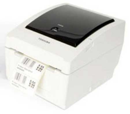 Barcode Printer - (toshiba B - Ev4)